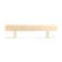 Lap 86.1'' W Unfinished 2 - Drawer Dresser