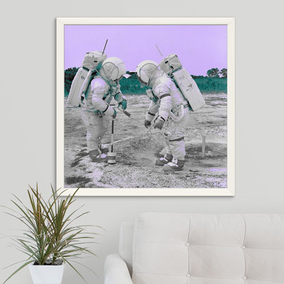 " Spaceman IV " by The Novogratz