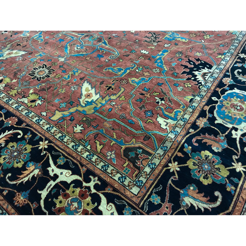 Bakshahesh One-of-a-Kind 10' X 14' Area Rug