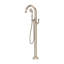 Palladian Single Hole Floor Mount Tub Filler Trim-1881607597