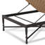 Breton Outdoor Chaise Lounge