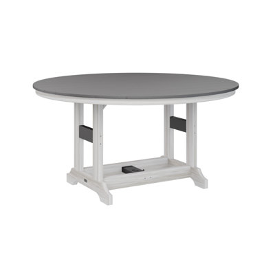 Garden Classic Outdoor Round Dining Table