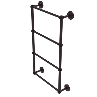 Alcott 24 " 4 - Bar Wall Towel Rack