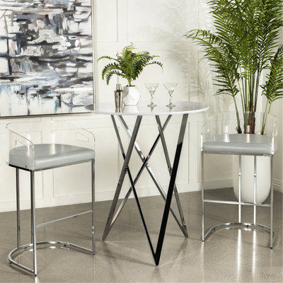 Table de bar Halverson