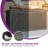 80 Gal Outdoor Resin Deck Box-109767842