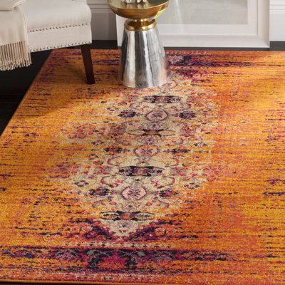 Saffr Walden Hand Woven 235cm X 335cm Area Rug