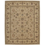 Deguzman Wool Oriental Indoor Rug