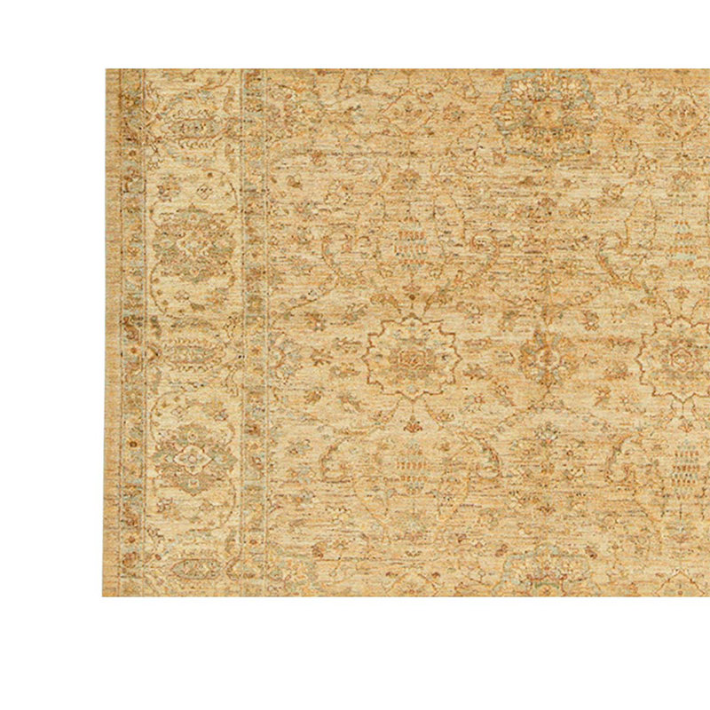 Tapis noué à la main