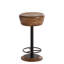 Caymus Stool with Metal Frame-48291363