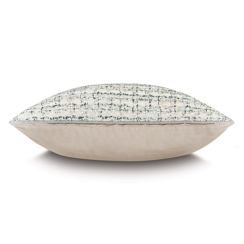 Madison Metallic Decorative Pillow