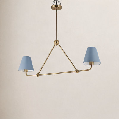 Rome 2-Light Pendant