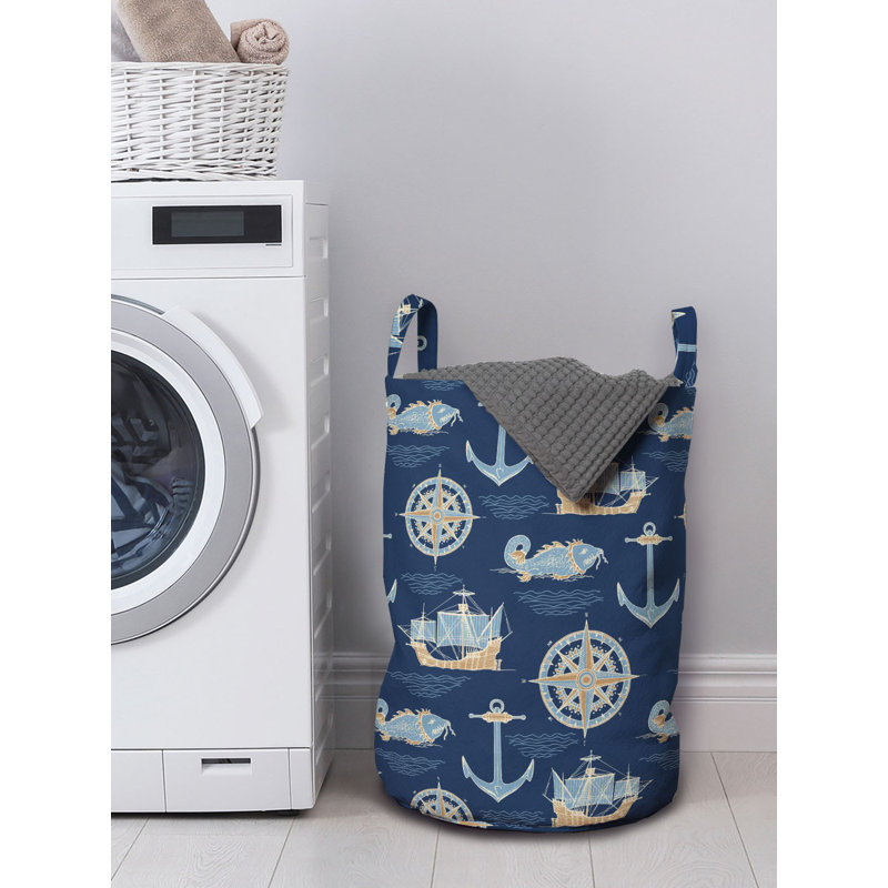 Laundry Bag with Handles