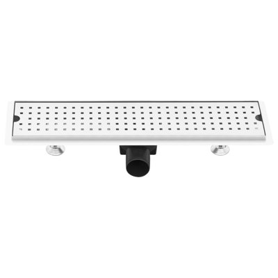 Wexford 14cm Bathroom Sink Drain Waste with Overflow