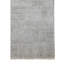 Tapis gris fait à la main Halesite-1455340056