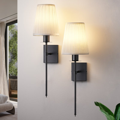 Dimmable Iron Wallchiere with Remote Control