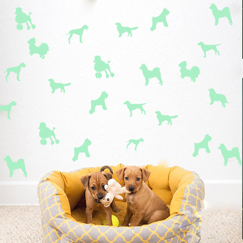 Animals Non-Wall Damaging Wall Decal