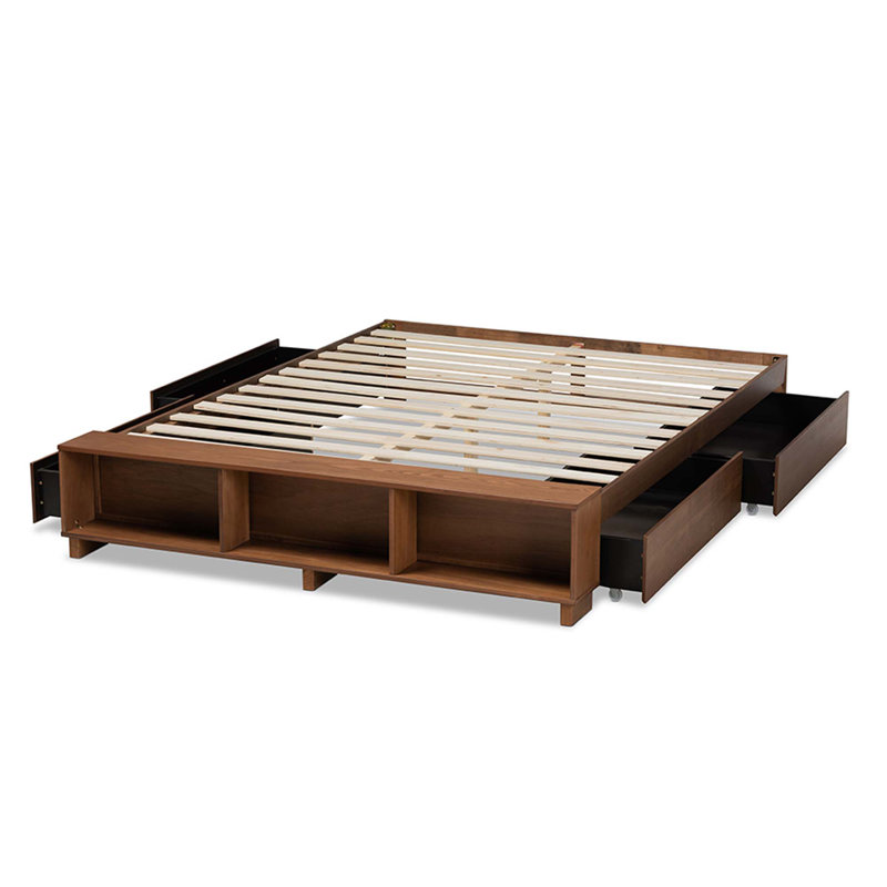 Higgins Bed, King