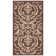 Arellanes Performance Damask Indoor/Outdoor Area Rug