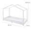 Montessori Daybed House Beds