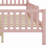 Wood Platform Bed With Guardrails On Both Sides And Drawers-1849508171-1849508168