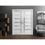 Porte standard lambrissée Quadro-88791518-88791520