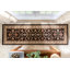 Tapis Sarouk traditionnel noir Belliere-21350746