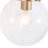 Jacquelyn 2 - Light Dimmable Vanity Light