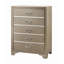 Ensemble de chambre à coucher 2 pièces avec coffre Maryela-80523501