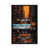 Black Floater Framed selected