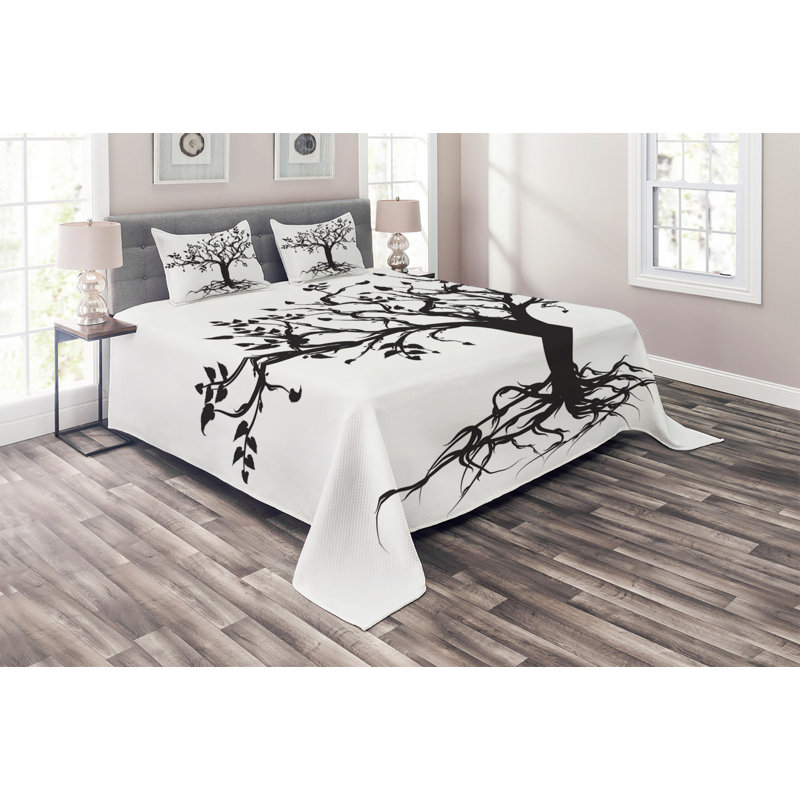 Traditional Coverlet