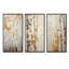 Minimalisme arbre bouleau - ensemble de 3 impressions sur toile de bouleau arbre-535199121-535199124