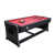 Noir / rouge est en rupture de stock