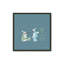 «Ducks in the Snow VII» par Yvette St. Amant, reproduction d'art-114322349-114322351