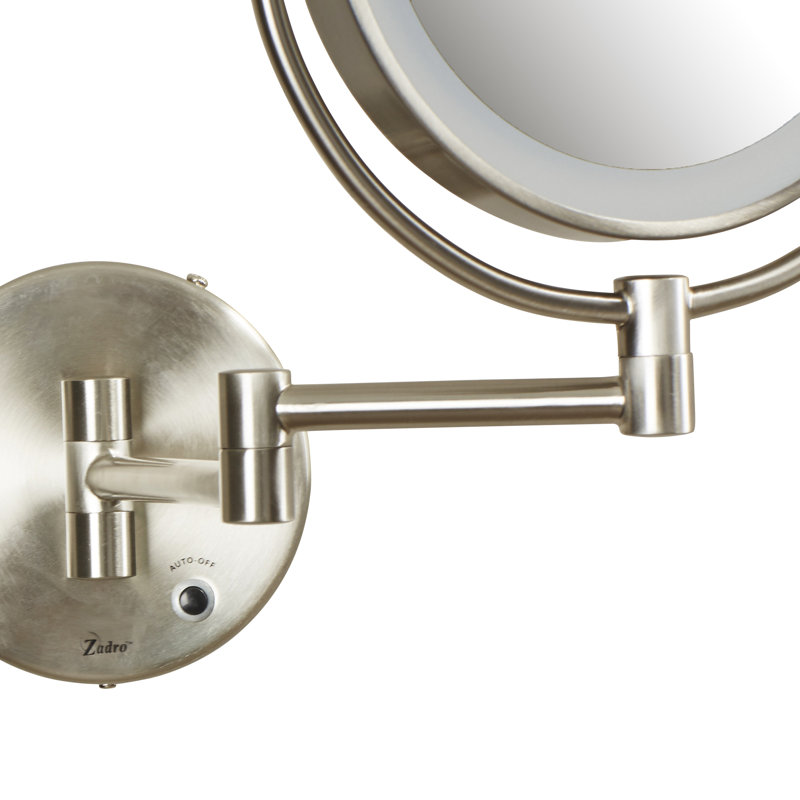 Miroir mural lumineux et moderne Verdell Howell