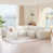 Tissu beige est en rupture de stock