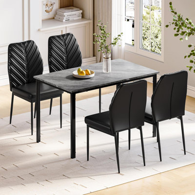 4 - Person Dining Set