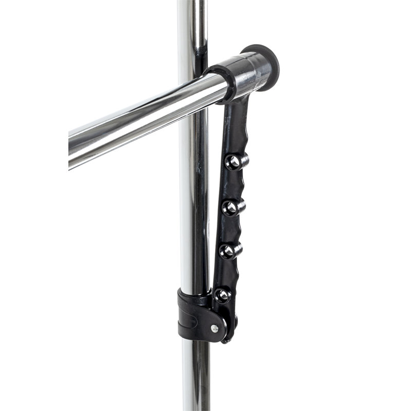 Maiziea 160cm Wide Clothes Rack