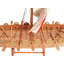 Maquette de grand bateau Drakkar Viking