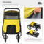 Foldable Pet Stroller-98811505