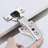Clip-On Face Frame Mounting Concealed Hinge