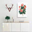 Chinese Azalea - Wrapped Canvas-55323947