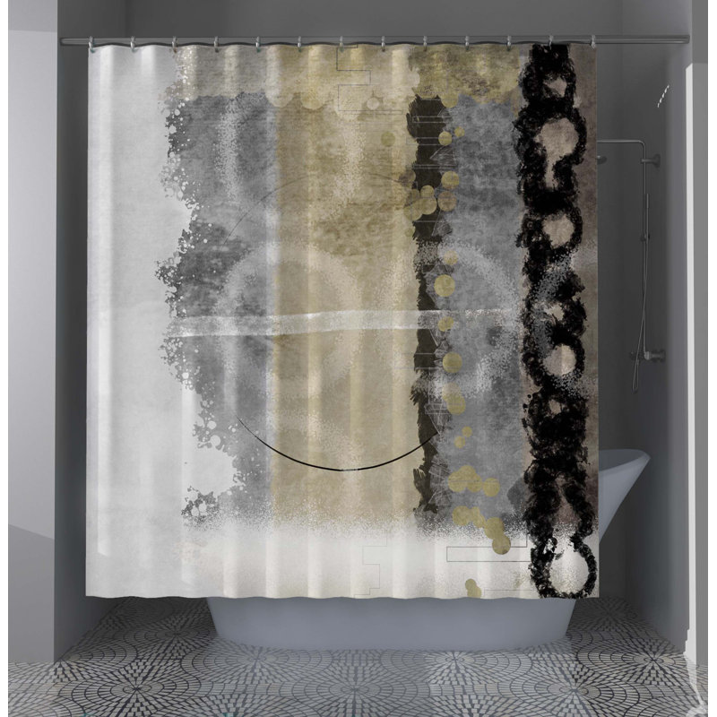 Rideau de douche par Staci Maxwell