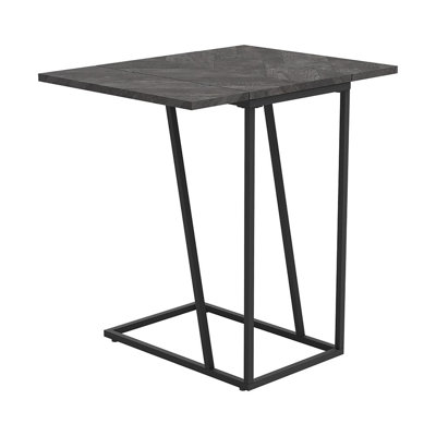 Table d'appoint rectangulaire