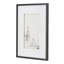 Ensemble de 4 impressions murales, 20 po x 28 po