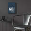 «MCI ATC» par O8, art mural en verre acrylique à gauche-1345034112