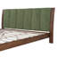 Cadre de lit en bois de pin de qualité supérieure, cadre de lit avec tête de lit inclus, lit Mid-Century moderne-591493712-591493713