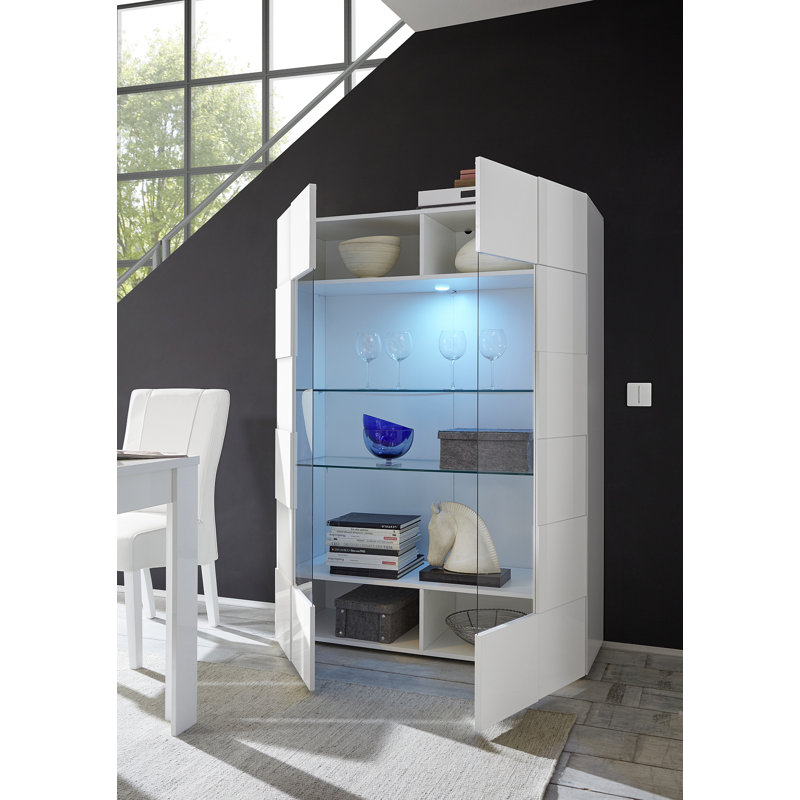 Tayquan Display Cabinet