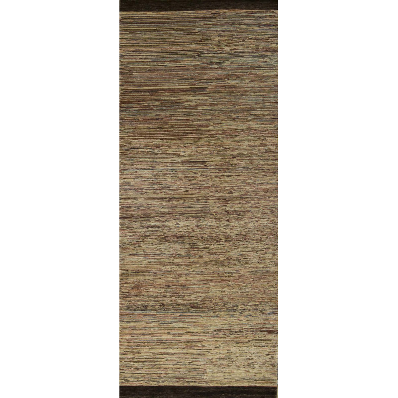 One-of-a-Kind 3'10" X 9'6" Area Rug