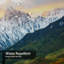 Mount Colorado Sunrise Snow Landscape Shower Curtain with 12 Hooks-2066743659