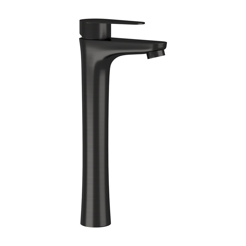 Robinet de salle de bain vasque en bronze huilé